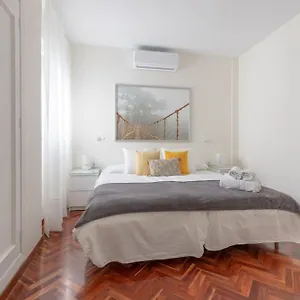 Apartment Duplex Tejon & Private Terrace By Ele, Malaga