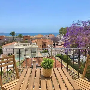 Apartment Pedregalejo I & Private Terrace By Ele, Malaga