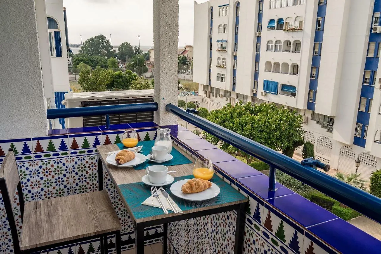 Appartamento Arcos Beach Infostays - Free Parking Málaga Spagna